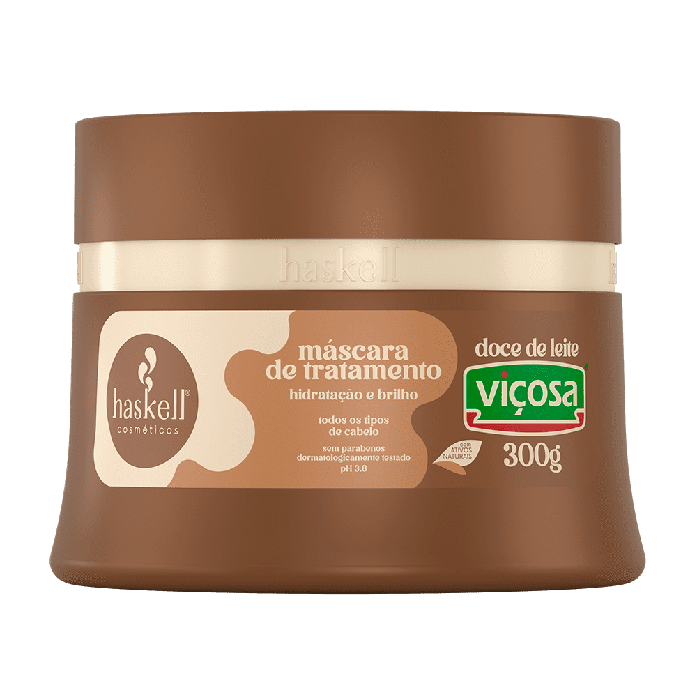 MÁSCARA DOCE DE LEITE 300G