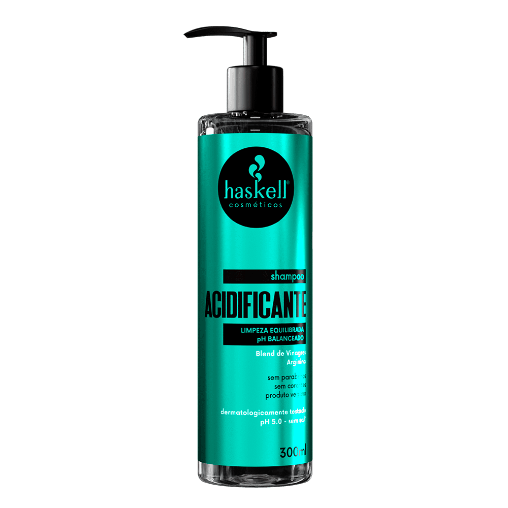 SHAMPOO ACIDIFICANTE 300ML HASKELL