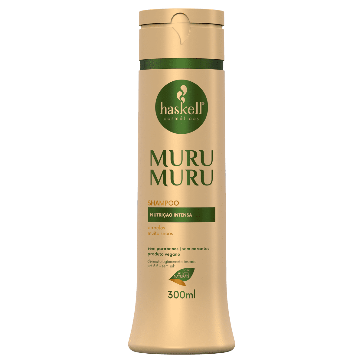 SHAMPOO MURUMURU