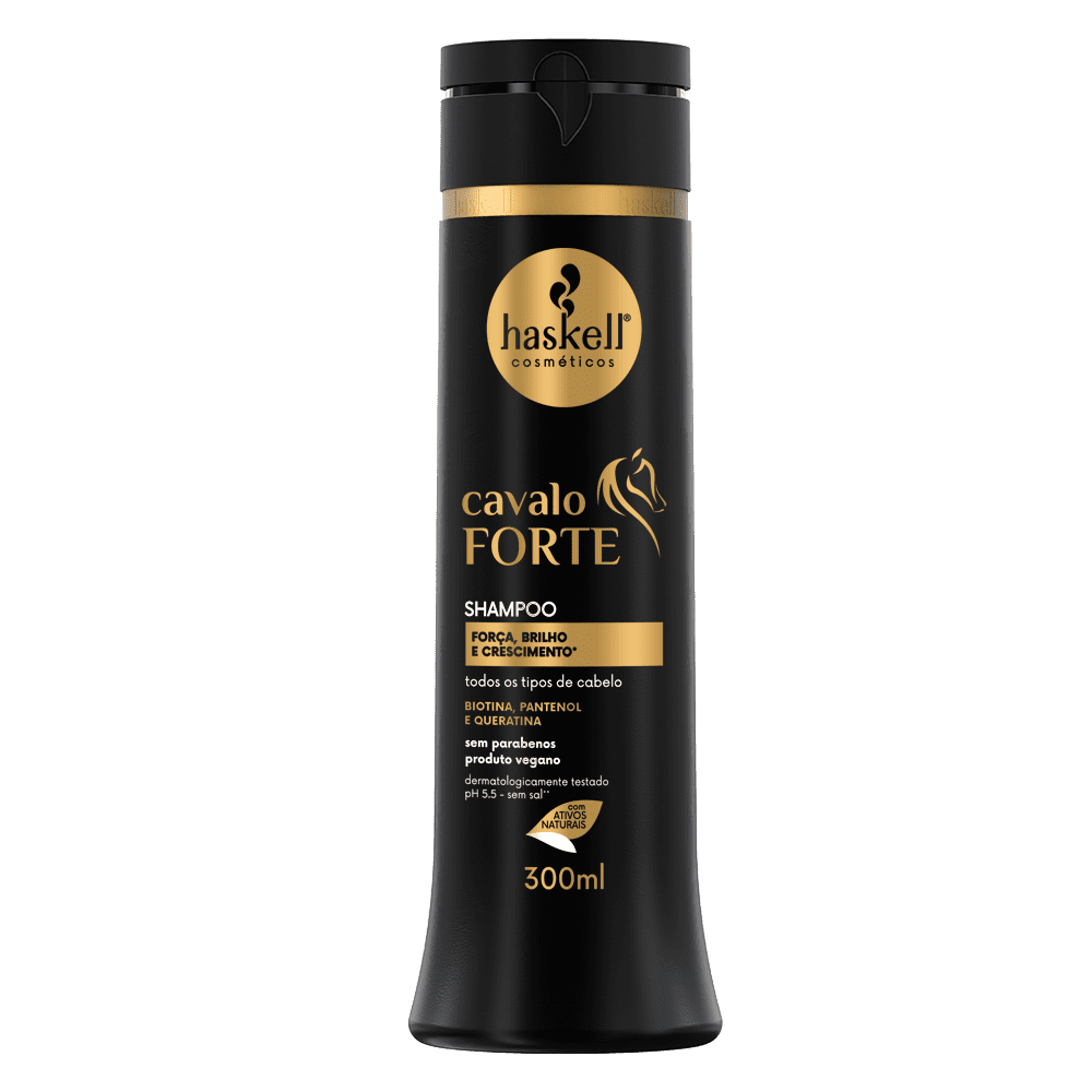 SHAMPOO CAVALO FORTE