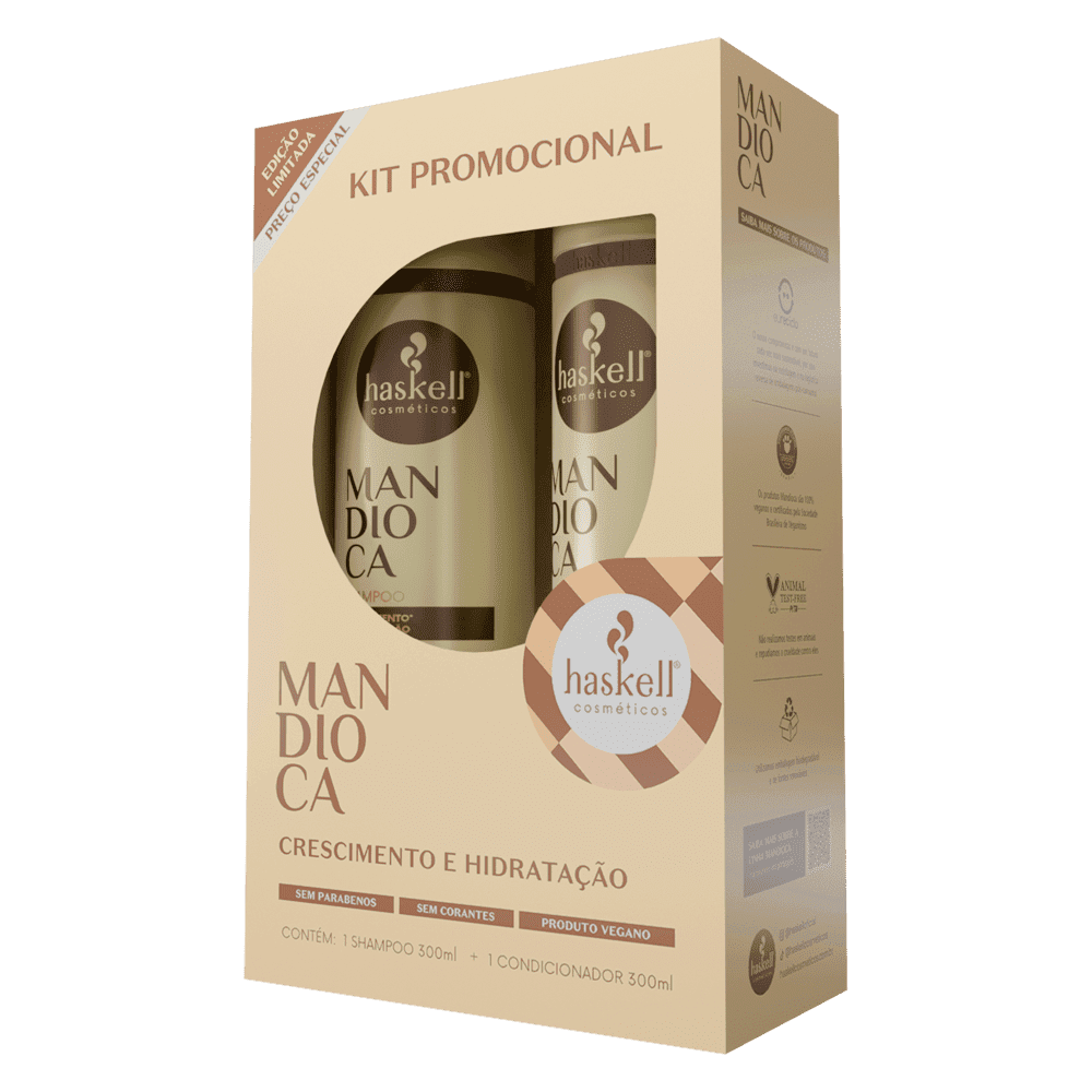 KIT PROMOPACK MANDIOCA